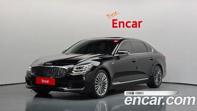 2019 Kia K9