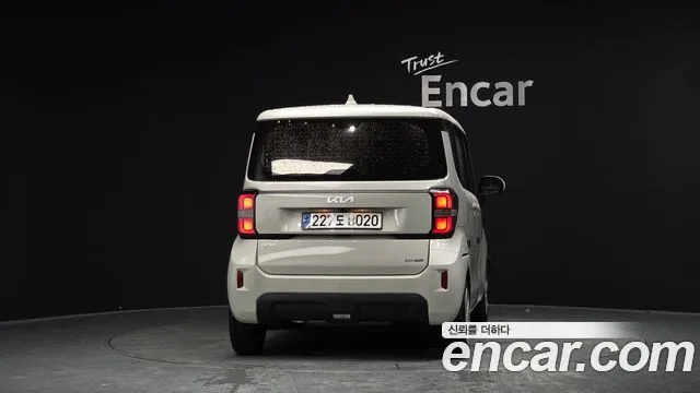 2024 Kia Ray, foto 4