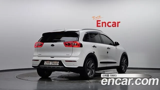 2018 Kia Niro