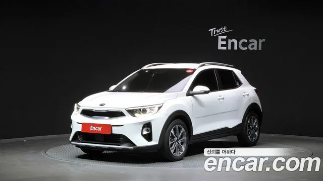 2020 Kia Stonic