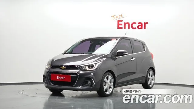 2016 Chevrolet Spark