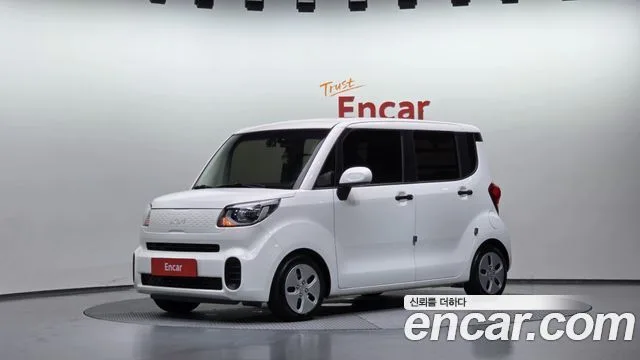 2022 Kia Ray
