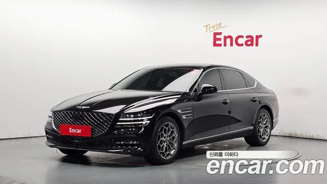 2022 Genesis G80