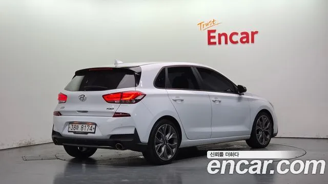 2019 Hyundai i30