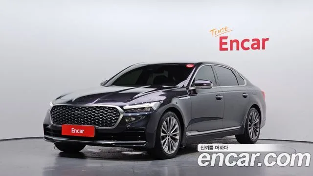 2022 Kia K9
