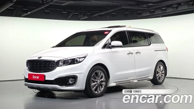 2016 Kia Carnival