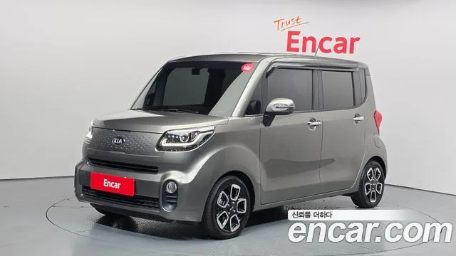 2019 Kia Ray