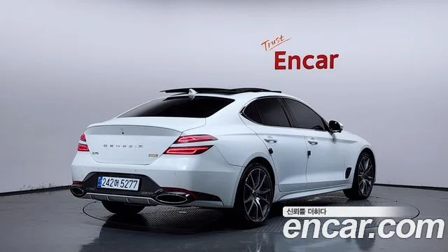 2021 Genesis G70