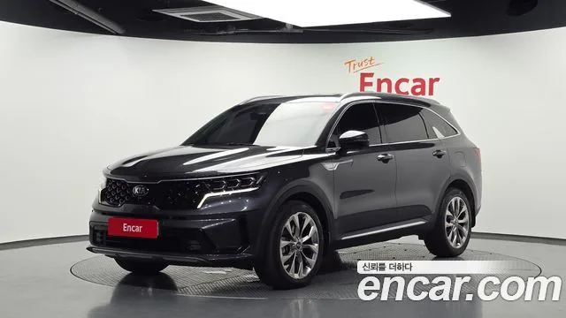 2021 Kia Sorento