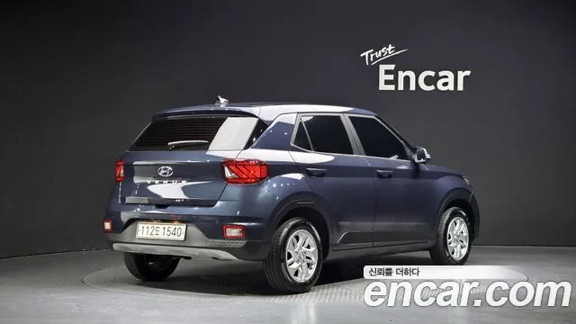 2020 Hyundai Venue
