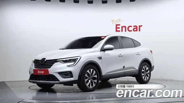 2020 Renault Korea XM3