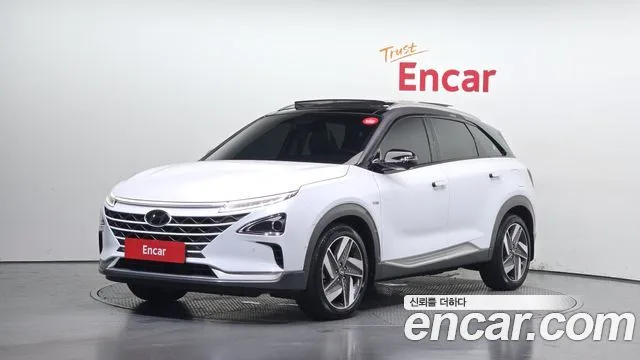 2020 Hyundai Nexo