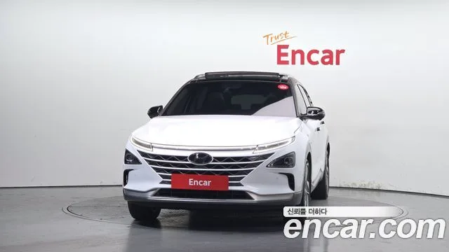 2020 Hyundai Nexo, foto 3