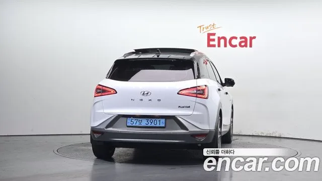 2020 Hyundai Nexo, foto 4