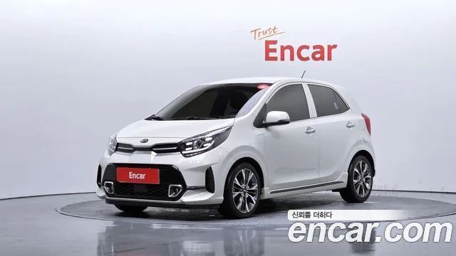 2021 Kia Morning