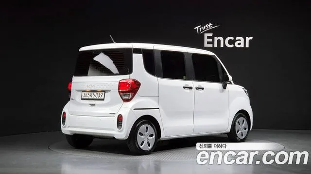 2022 Kia Ray