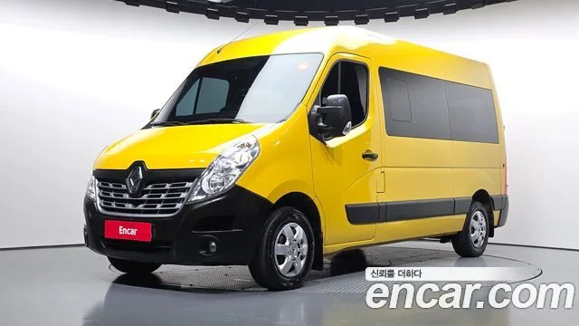 2020 Renault Korea Master