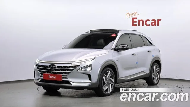 2020 Hyundai Nexo