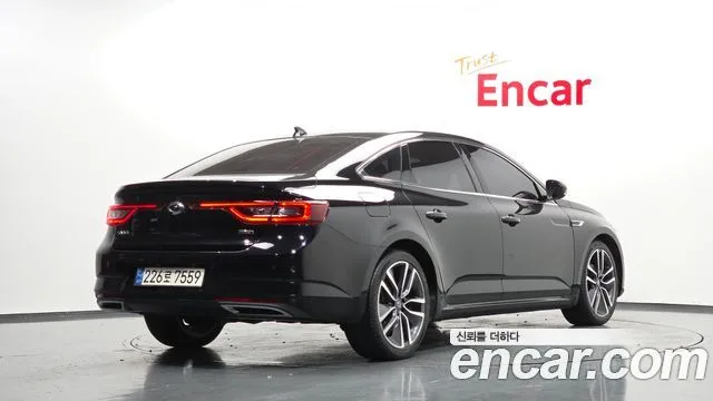 2016 Renault Korea SM6, foto 2