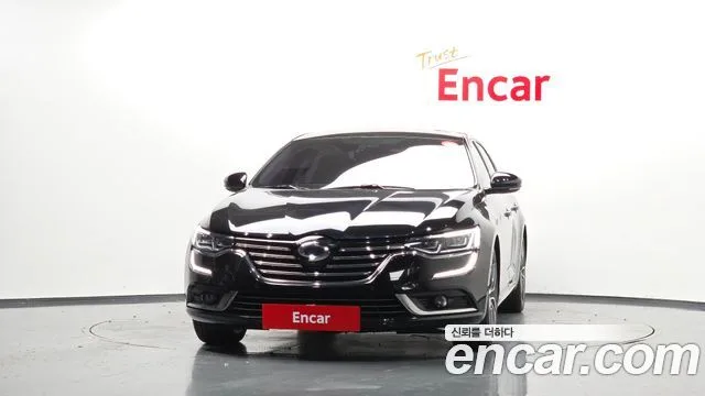 2016 Renault Korea SM6, foto 3