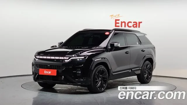2025 KG Mobility Actyon