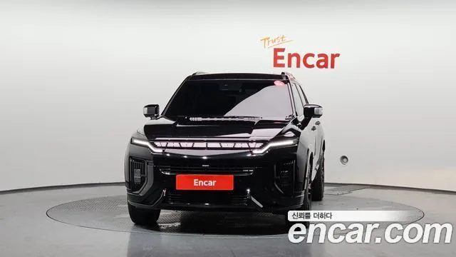 2025 KG Mobility Actyon, foto 3