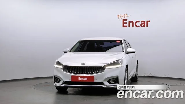 2016 Kia K7, foto 3