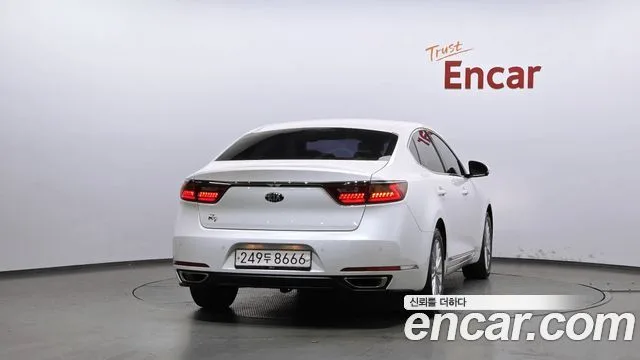 2016 Kia K7, foto 4