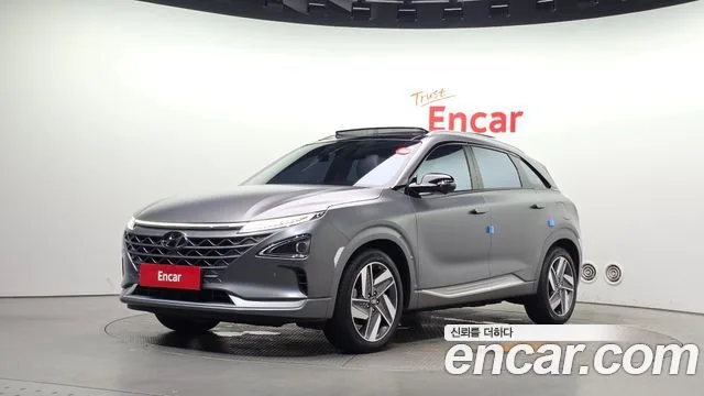 2023 Hyundai Nexo