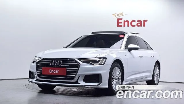 2020 Audi A6
