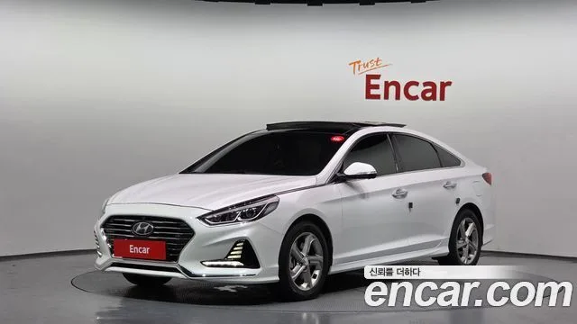 2019 Hyundai Sonata