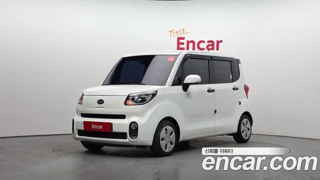 2021 Kia Ray