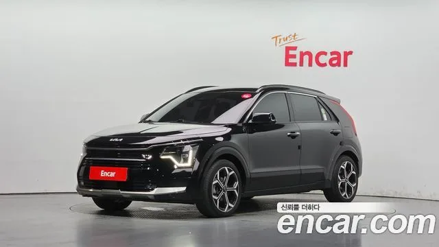 2022 Kia Niro
