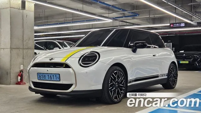 2024 Mini Cooper