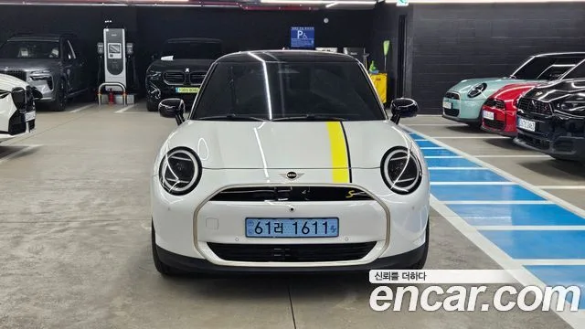 2024 Mini Cooper, foto 3