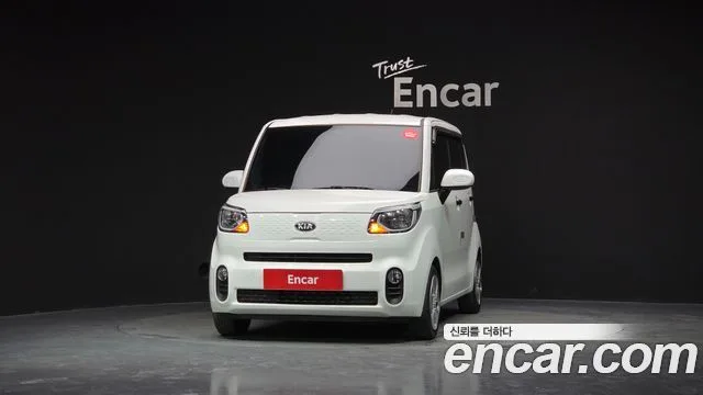 2021 Kia Ray, foto 3