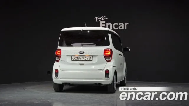 2021 Kia Ray, foto 4