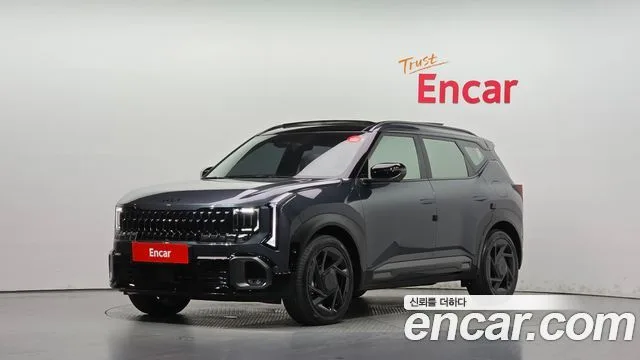 2026 Kia Seltos
