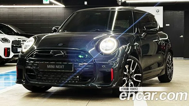 2025 Mini Cooper