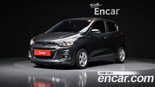 2017 Chevrolet Spark