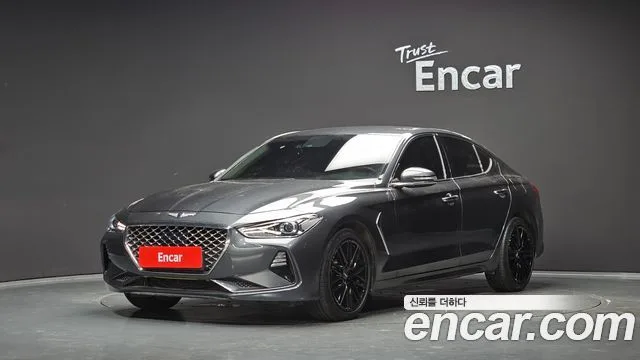 2018 Genesis G70