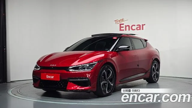 2022 Kia EV6