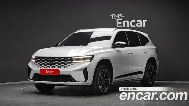 2025 Renault Korea Grand Koleos