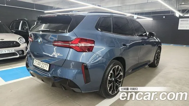 2026 BMW X3, foto 2