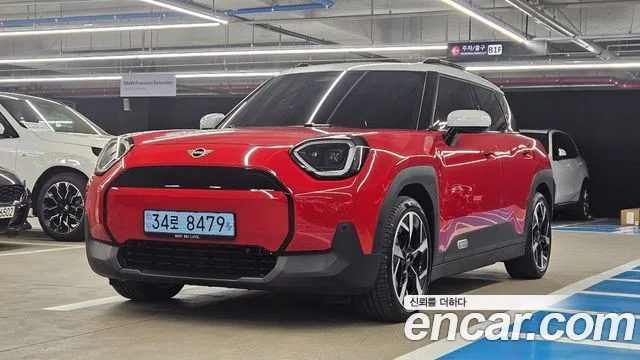 2025 Mini Aceman