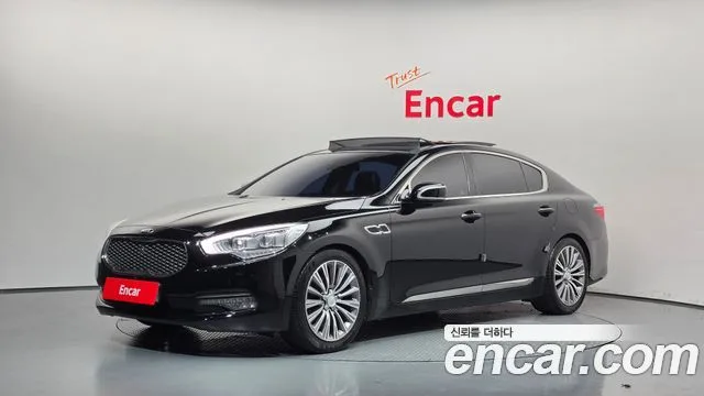 2016 Kia K9