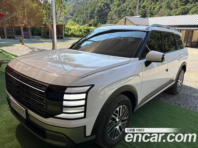 2026 Hyundai Palisade