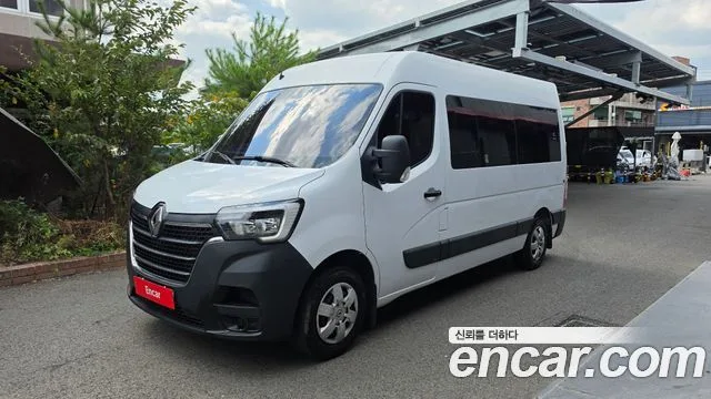 2020 Renault Korea Master