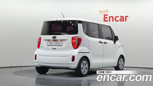2016 Kia Ray, foto 2