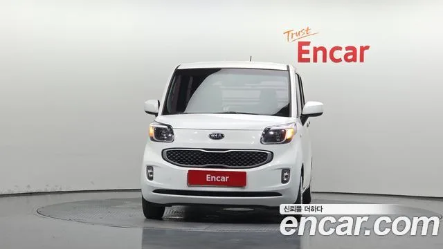 2016 Kia Ray, foto 3